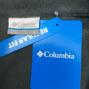 Columbia Mount Cannon Fleece Full Zip Jacket Dark Gray XL New With Tag thumbnail 3