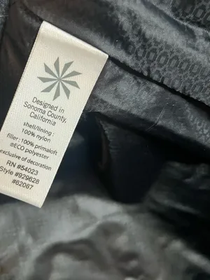 Athleta Toasty Buns Quilted Primaloft Insulated Puffer Apres Ski Gorpcore Skirt thumbnail 12