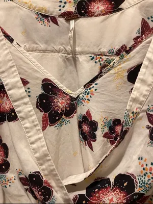 Free people blouse small thumbnail 4