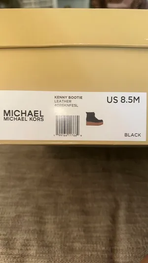 Michael Kors Kenny Bootie thumbnail 11