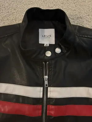 Leather Jacket thumbnail 2