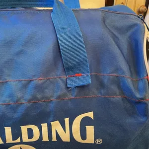 Vintage Spalding gym bag thumbnail 5