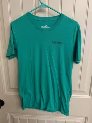 Farm to market t-shirt thumbnail 1