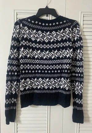 Sweater Blue Size XS thumbnail 2