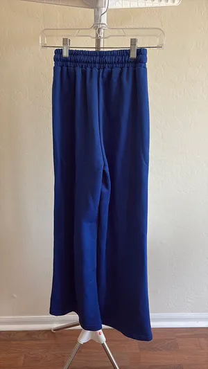 Blue Comfy Sweatpants Size XS thumbnail 2