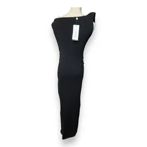 SNDYS Leena Maxi Dress Black Revolve Sz XS New‎ thumbnail 2