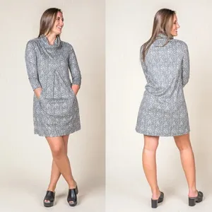 Tyler Böe Kim Leopard Dress Size XS thumbnail 2