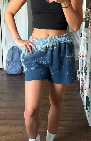 Russell Athletic sweatshorts thumbnail 4