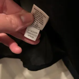 Old Navy Navy Fitted Blazer - medium thumbnail 9