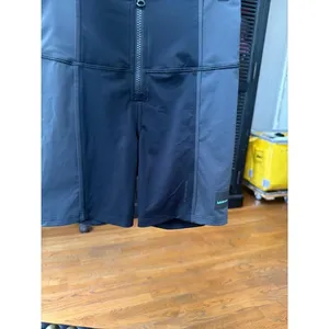 Lululemon Hike to Swim Shorts in black and graphite grey 4 thumbnail 3