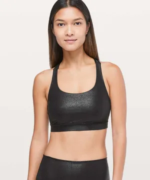 Lululemon Energy Bra size 2 thumbnail 1