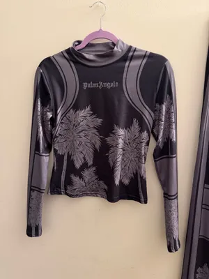 Two piece set Black Size M thumbnail 2