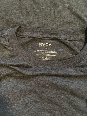 RVCA T-shirt thumbnail 3