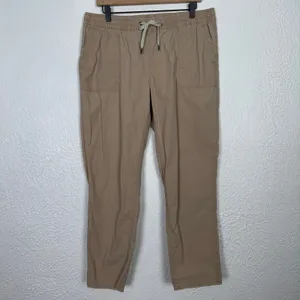 Vuori Women's Vintage Ripstop Organic Cotton Pant Size XL thumbnail 2