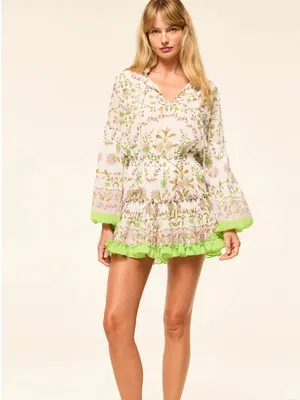 Misa Elisabetta Dress Secret Garden thumbnail 2