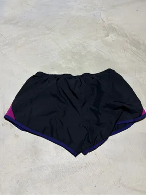 Nike Women’s Black  Running Shorts medium thumbnail 5