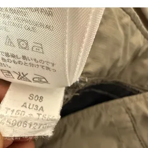 The North Face Womens Cropped Hiking Pants Size 6 Green‎ Nylon Outdoor Cargo thumbnail 11