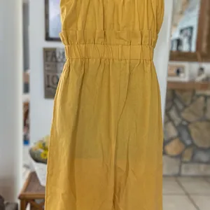 Blashe mustard capri jumper size S thumbnail 2