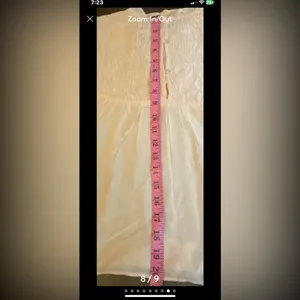 Free People Smocked In Time Blouse. Size Small thumbnail 8