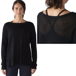 LULULEMON Well Being‎ Sweater thumbnail 2