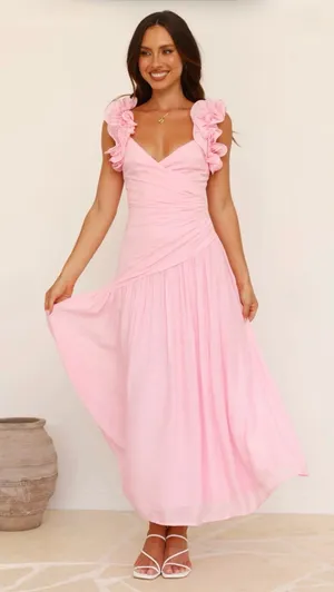 Billy J Boutique Maxi Dress thumbnail 1