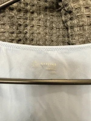 OFFLINE by Aerie Square Neck Top thumbnail 2
