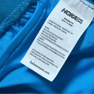 Hoka One One Diva Blue Performance 2” Lightweight Running Shorts Women’s Size XS thumbnail 9