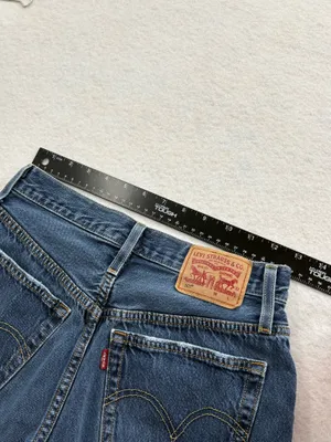 women’s levi’s shorts size W25 thumbnail 7