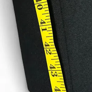 Worthington black wool trench coat thumbnail 6