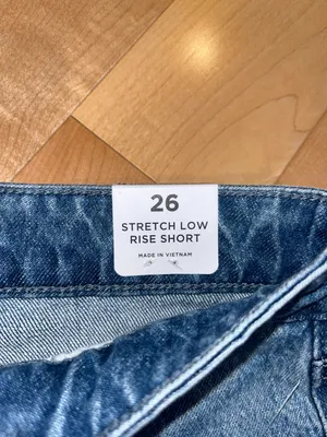 PacSun Stretch Low Rise Short thumbnail 6