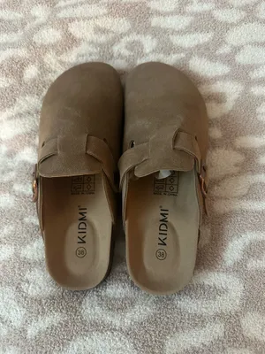 Suede Clogs thumbnail 2