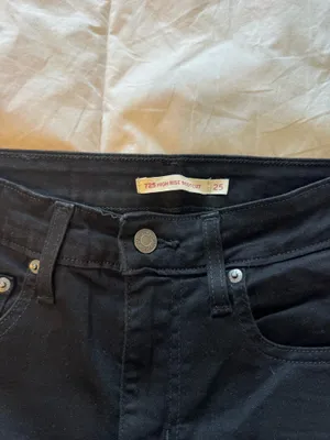 Levi’s 725 High-Rise Bootcut thumbnail 4