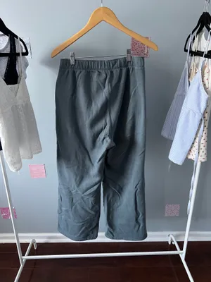 Hollister dusty blue sweatset thumbnail 5