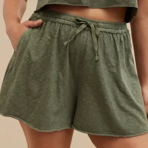 Aerie Summer House High Waisted Flirty Short thumbnail 1