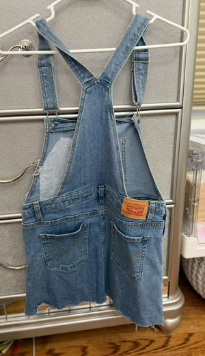 Levi’s Overalls thumbnail 1