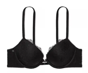 VERY SEXY Rose Lace‎ Push-Up Bra thumbnail 1
