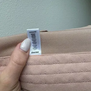 Skims Size 4X Shapewear Corset Waist Trainer Slimming Support Clay Nude Tan thumbnail 5