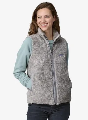 Patagonia Los Gatos Fleece Vest - Salt Grey - S thumbnail 1