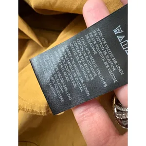 MAEVE New Anthropologie Structured Zip-Front Mini Dress Size XL thumbnail 8