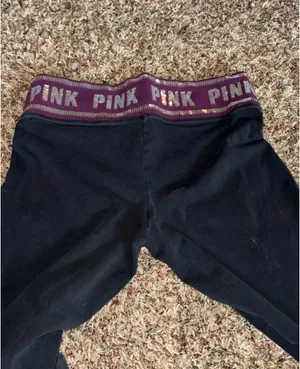 PINK Victoria's Secret Yoga Pants thumbnail 4