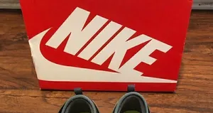 NIKE free training athletic running shoes sneakers women 10 / men 8.5 gray thumbnail 1