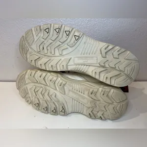 Zadig & Voltaire Women’s Blaze Stylish White Leather Sneakers Size‎ 7.5 (38) thumbnail 11