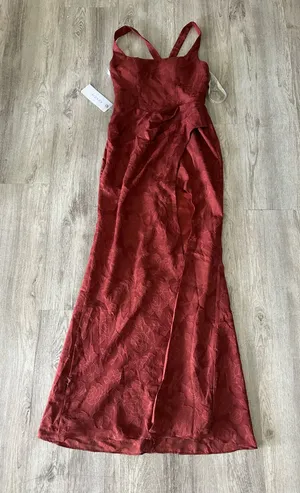 Azazie dress thumbnail 1