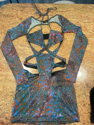 Generation Outcast Clothing Mini Dress thumbnail 1