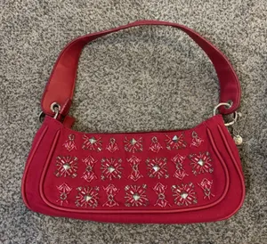 Esprit Euro Y2K Studded Shoulder Bag thumbnail 1