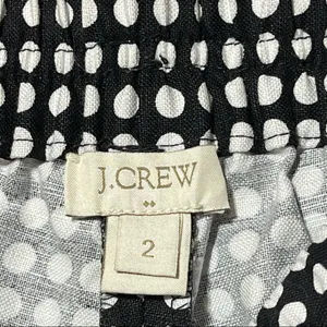 J. Crew Factory Polka Dot Boardwalk Shorts Size 2 thumbnail 11