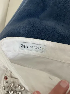 ZARA Shorts thumbnail 2