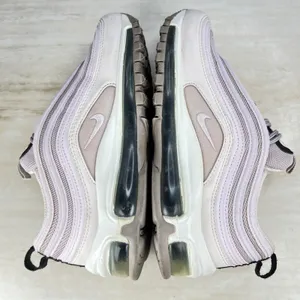 Nike Air Max 97 Barely Rose Black Womens Sneakers 921733-602 Size 6 thumbnail 6