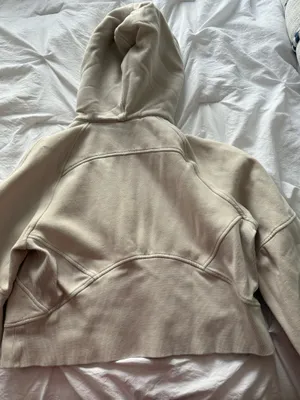 Lululemon Scuba Half-Zip Hoodie XS/S thumbnail 3