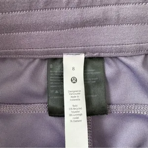 Lululemon Softstreme High-Rise Pant Purple Ash thumbnail 11